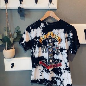 [Guns N Roses] Acid Wash T-Shirt